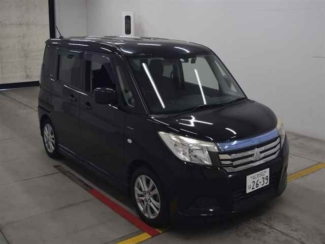 10027 Mitsubishi Delica d2 MB46S 2017 г. (MIRIVE Osaka)